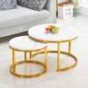 Coffee Table: Modern Round Coffee Table For Small Space thumb 3
