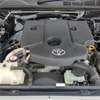 Toyota Fortuner Silver 2018 4wd thumb 4