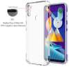 Clear TPU Soft Transparent case for Samsung A21/M11 thumb 1