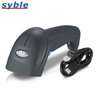 Wired Laser Handheld Barcode Scanner With Stand Support thumb 2