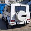 Mercedes Benz Gwagon G350D 2018 Facelift 2022 thumb 11