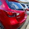 Mazda Demio petrol red ♥️ 2017 thumb 6