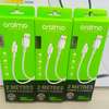 Oraimo Fast Charging USB For All Android Phones Type C 2m thumb 1