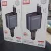 Earldom Retractable Car Charger 4 in 1 Car Phone Charger 66W thumb 0