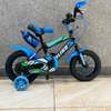Molib Kids Bike Size 12(2-4yrs) Blue1 thumb 1