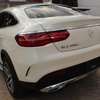 MERCEDES BENZ GLE COUPE 2016 45,000 KMS thumb 3