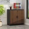 Office Cabinet: Wooden Modern Office Cabinet thumb 2