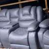 Recliner sofa set thumb 2