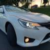 Toyota Mark X KDN white thumb 2