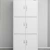 Office Cabinet :  6-Door Office Storage Cabinet thumb 6