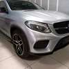 MERCEDES-BENZ GLE COUP 2017. thumb 0