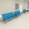Three-Link Padded Hospital Waiting Bench thumb 1