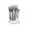 Stainless Steel 24PCs Cutlery Set thumb 1