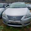 Nissan sylphy silver 2016 2wd thumb 7