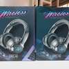 Wireless Bluetooth-compatible Headphones Stereo Sound Max thumb 1