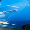 Honda Fit hybrid 2017 Blue 2wd thumb 4