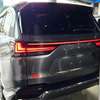 Lexus LX600 Grey 2024 thumb 8