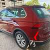 Volkswagen Tiguan Red wine 2018 thumb 7