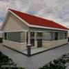 Simple and beautiful 2 bedroom plan thumb 0