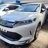 Toyota Harrier premium grade 2018 white thumb 4