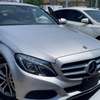 Mercedes-Benz C-Class Sedan Silver Automatic thumb 3