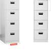 4-Drawer Office Steel Cabinet thumb 2