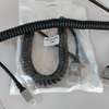 Micro HDMI to HDMI-compatible Flexible Coiled Cable thumb 2