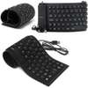 Wired  Computer / Laptop Usb Keyboard - Black in colour thumb 0