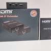 HDMI 150M IP Extender With Transmitter And Receiver 1080p thumb 1