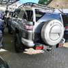 Toyota FJ cruiser grey thumb 0
