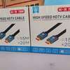 High Speed V2.0 Hdmi Cable - 4k X 2k- 20m thumb 2