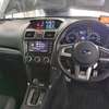 Subaru Forester XT metallic black thumb 3