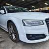 Audi A8 2017 Quattro S-line thumb 2