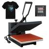 T-Shirt Heat Press & Digital Sublimation Machine 15x15 thumb 1