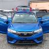 Honda fit non hybrid 2017 model fully loaded blue color thumb 5