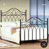 Modern stylish and trendy metallic beds thumb 7