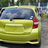 Nissan Note Epower Green 2018 thumb 0