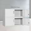 2 Door Low Level Office File Cabinet thumb 8