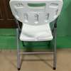 Falcon White Outdoor Foldable Portable Chair thumb 4