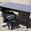 Top quality trendy office desk and chair thumb 2