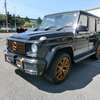 Mercedes Benz G class for sale in kenya thumb 1