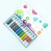 12 Colours Premium Watercolor Set in 12ml Tubes thumb 3
