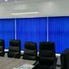 Quality vertical office blind thumb 3