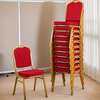 Metal Banquet Dining Chairs – Stackable Seating thumb 2