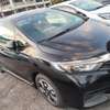 Honda fit shuttle hybrid black on sale thumb 1