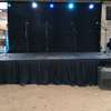 Professional Portable Stage with Sound & Lighting thumb 2