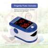Finger Clip Type Pulse Oximeter Heart Rate Blood Pressure Monitor thumb 3