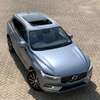 Volvo XC60 T5 AWD Blue 2018 thumb 2
