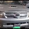 TOYOTA HILUX DOUBLE CAB AUTO DIESEL 2006 thumb 0