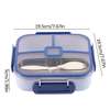 *3 Compartment Kids Lunch container thumb 2